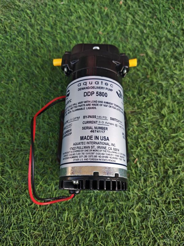 Original Ddp5800 American Aquatec Water Purifier 36V Diaphragm Pump Booster Pump 400G600G Universal for Midea
