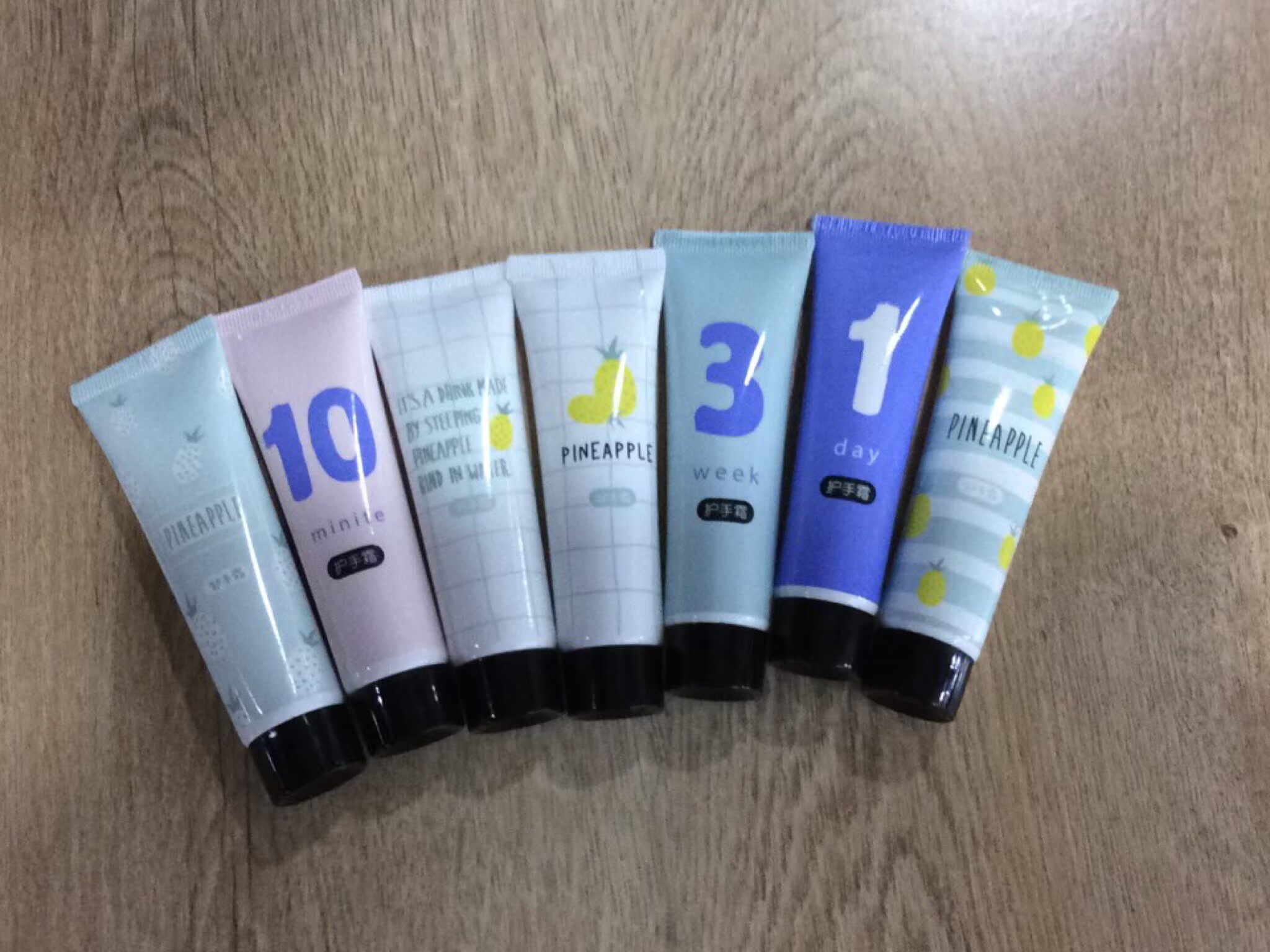 Kem dưỡng ẩm tay dưỡng ẩm chống khô unisex tự nhiên chăm sóc da tay kem dưỡng da tay vaseline