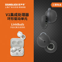 Sony Sony LinkBuds Ring Unit Open True Wireless Bluetooth Headphone Plug Round Sound with Line