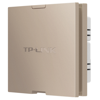 TP-LINK TL-AP1900GI-PoE AC1900 dual-frequency one thousand trillion port 86 type wireless into wall panel AP