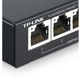 TP-LINK TL-R470GP-AC 48V Стандартный POE Полный гигабитный маршрутизатор AC Manager