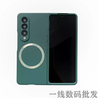 Темно-зеленый