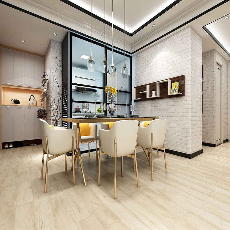 Nature Floor Composite Floor Graz First Snow TB7738