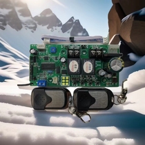 Universal motherboard replaceable garage door West Side Soma Maple Leaf Doorman Xu Jihuosog circuit board motor