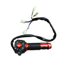 Integrated speed control electric vehicle original transfer