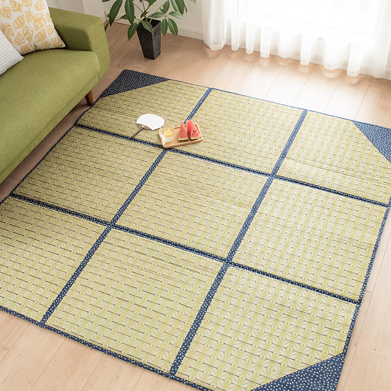 Usd 65 55 Anese Style Environmental Protection Natural Lin Gr Anese Style Environmental Protection Natural Lin Gr Thickened Tatami Mats Summer Living Room Mat Children Crawling Pad Folding Sound Absorption