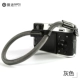 Camera Leo dây Camera Camera đeo tay Micro Micro Camera đơn Dây đeo tay SLR Dây đeo cổ tay Leica Camera với dây đeo máy ảnh Retro - Phụ kiện máy ảnh DSLR / đơn tripod máy ảnh
