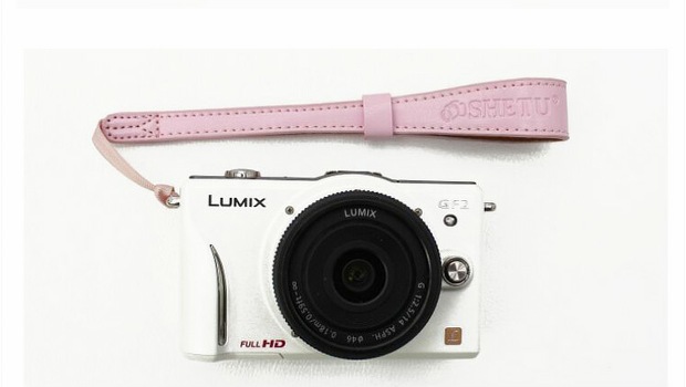 Chụp ảnh mới micro đơn đeo tay máy ảnh Sony a5100a7r Dây đeo tay máy ảnh Polaroid Dây đeo cổ tay Canon SLR - Phụ kiện máy ảnh DSLR / đơn chân máy ảnh sony