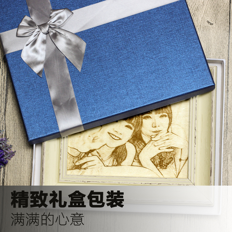 一周年纪念日礼物送女友送男友有纪念意义的