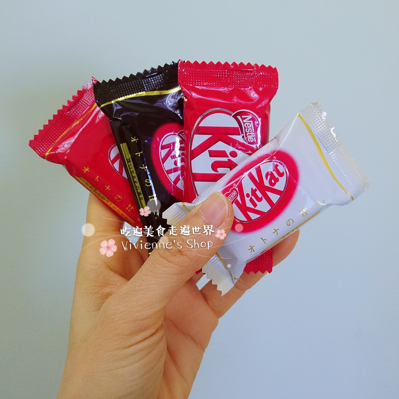 Japan Nestle kitkat Original Rich White smart black smart strawberry wafer wafer