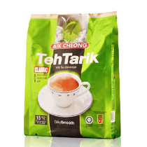 Malaysia Aik Cheong Yichang Old Street Nanyang style fragrance smooth milk tea 3 in one 600g15 bag