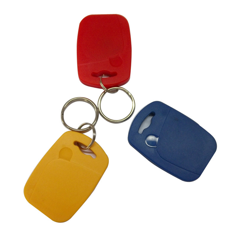 1 key chain access card 1 IC key chain RFID key chain Fudan key chain S50 key chain