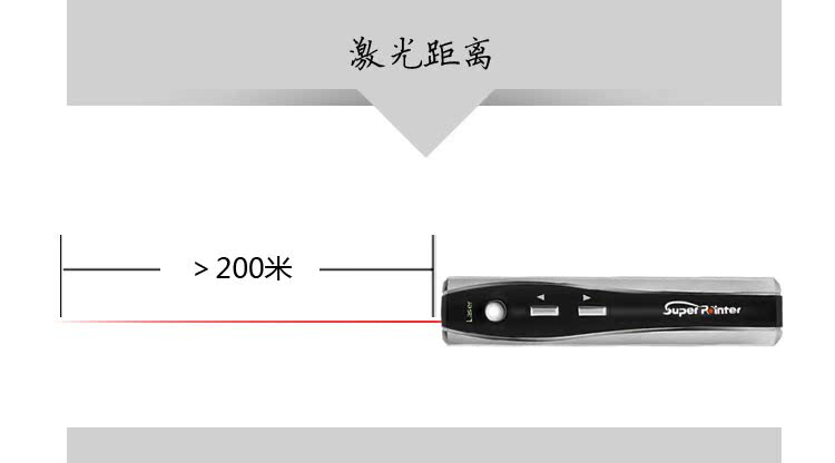 Telecommande - pointeur laser - Ref 390105 Image 19