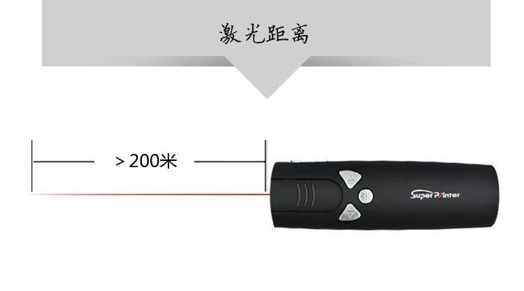 Telecommande - pointeur laser - Ref 386779 Image 18