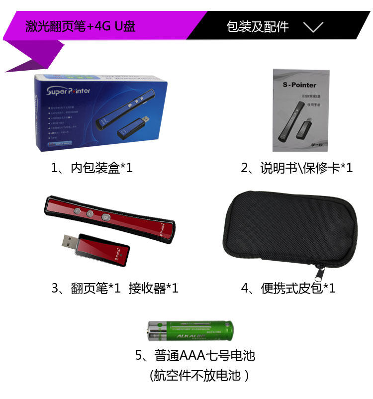 Telecommande - pointeur laser - Ref 384674 Image 22