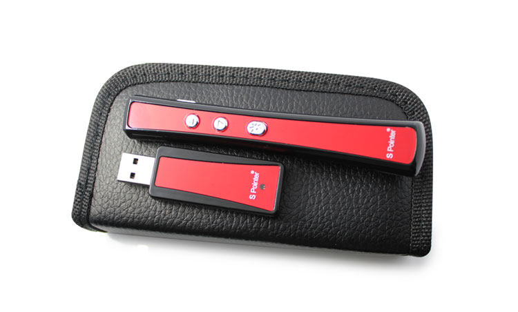 Telecommande - pointeur laser - Ref 384674 Image 13