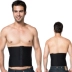 Thắt lưng bụng nam Vô hình corset cơ thể giảm béo đồ lót Thể thao định hình cơ thể giảm eo bia bụng do lot nam Đai giảm béo