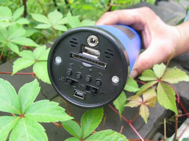 Haut-parleurs pour vélos - Ref 2266898 Image 19