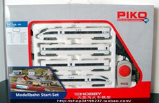 Модель поезда piko火车模型 中国crh3和谐号动车组套装 96980 Other