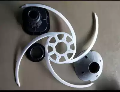 Mahjong machine dial card strip automatic mahjong machine accessories mahjong table scratch strip sweep card strip New with teeth 7 8 generation