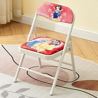 Детское кресло Белоснежное снег