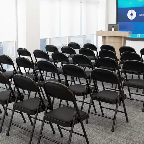 Простой табурет со спинкой, домашний складной стул, портативный офисный стул, конференц-стул, компьютерный стул, обеденный стул, стул для общежития