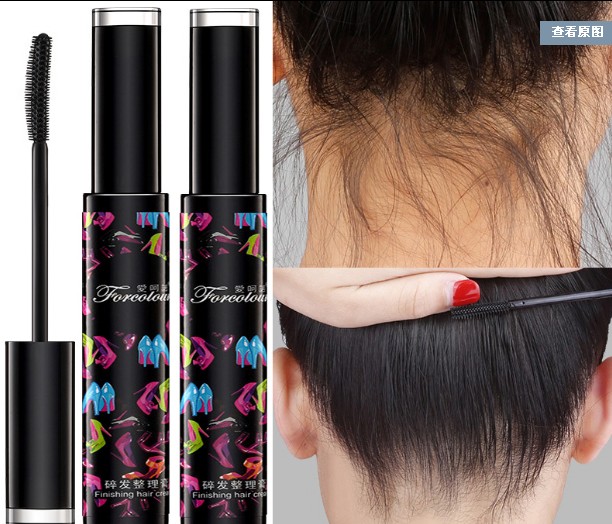 Fixed anti-manic hair Hair Cream Shake Children Hair Styling Crummy Hair Gel Hair Styling Spray Gel Hair Styling Spray Gel