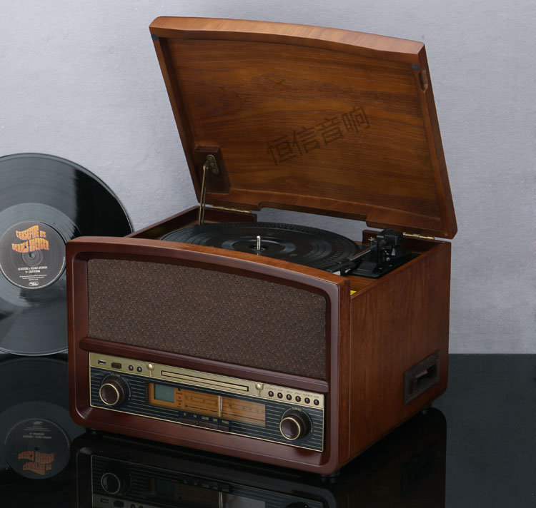 kim đầu đĩa than	 Hengxin máy ghi âm vinyl mới LP máy ghi âm LP vinyl máy ghi âm retro máy CD radio âm thanh Bluetooth - Máy hát 	đầu đĩa than akai