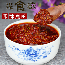 Jiangxi flavor rice chili sauce 400g chili sauce