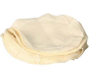  Siphon pot accessories siphon pot filter cloth Belgian pot filter cloth pure cotton filter cloth 10 pieces