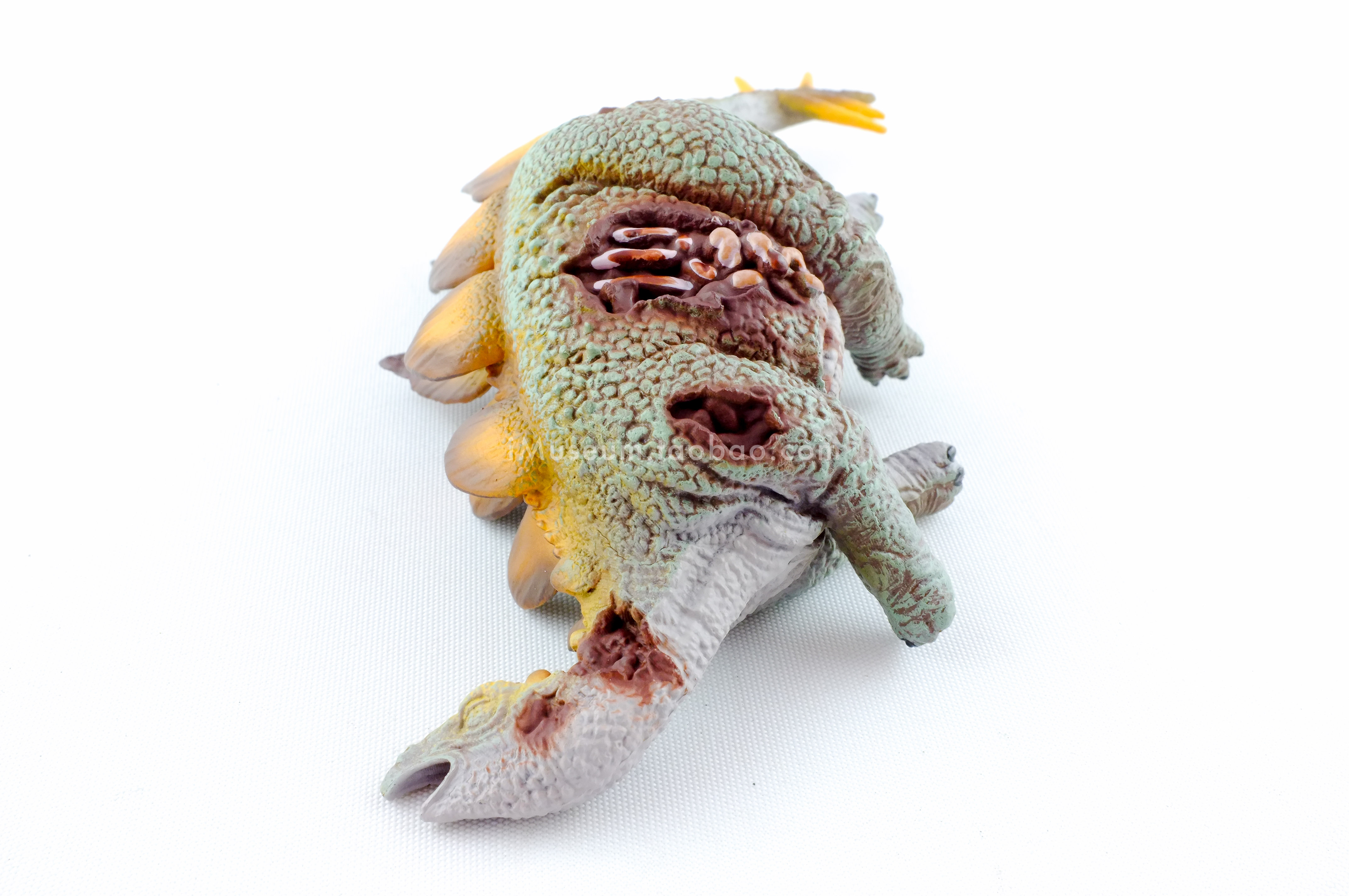 Sưu tầm chính hãng, tôi, bạn, mô phỏng, mô hình khủng long, đồ chơi động vật, Tyrannosaurus Rex, Rồng kiếm rồng, xác chết - Đồ chơi gia đình đồ chơi xếp hình cho bé