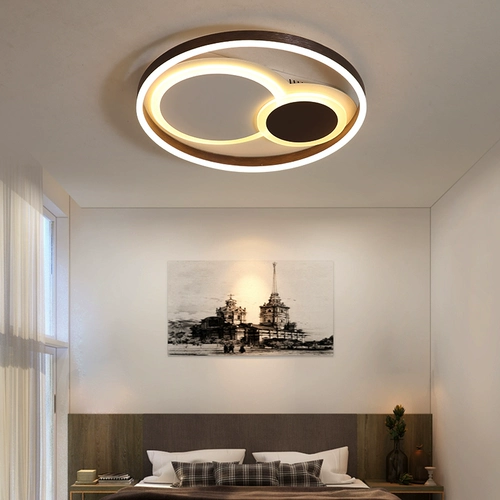 Современная лампа, креативный потолочный светильник, популярно в интернете