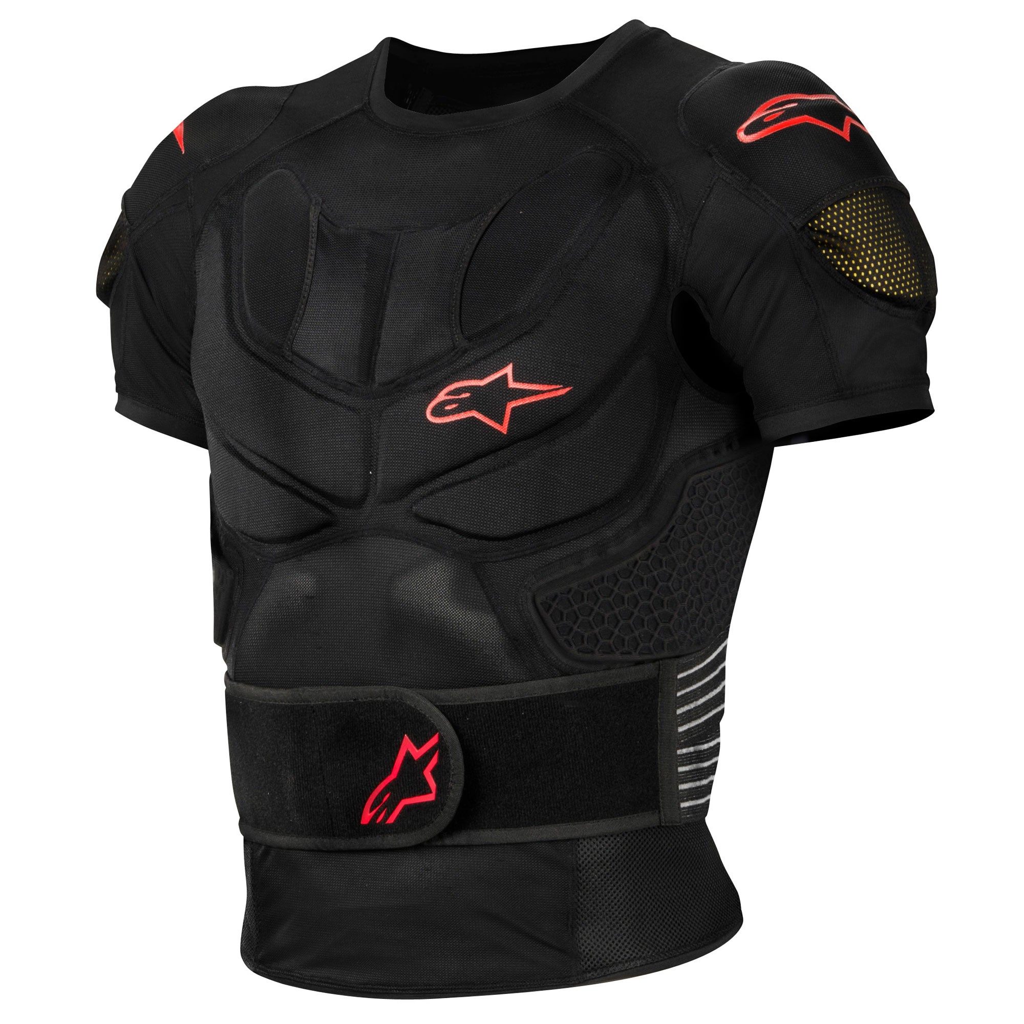 Alpinestars A-Star COMP PRO TOP BNS Armor BIKE Motorcycle Ski