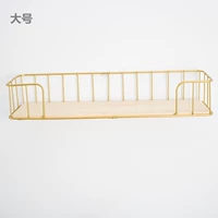 Золотой большой забор