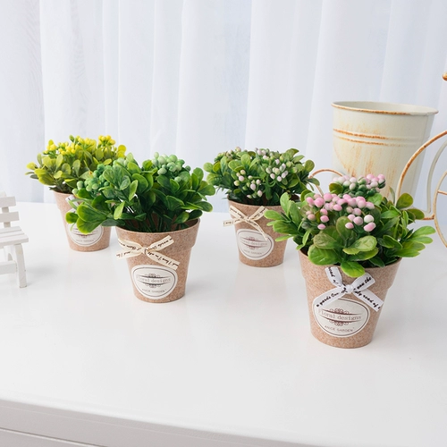 Сельские свежие искусственные цветы для влюбленных, в американском стиле, простой и элегантный дизайн