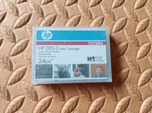 HP/HP DDS-3 C5708A 24 ГБ