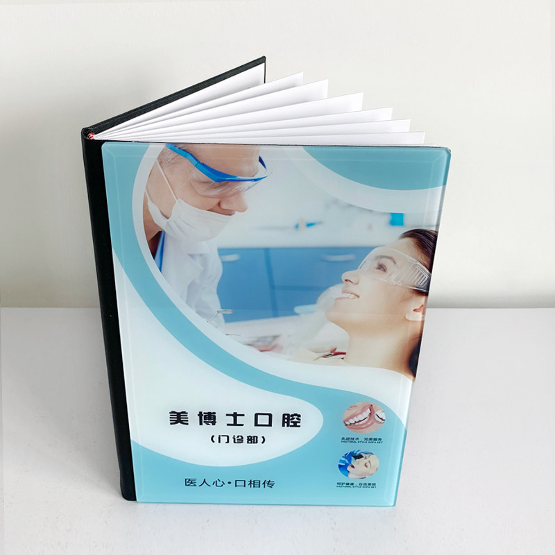 Custom Beauty Dental Oral Price List Pediatric Dentist Implant Plastic Orthodontics Semi-permanent Nail Crystal Price List