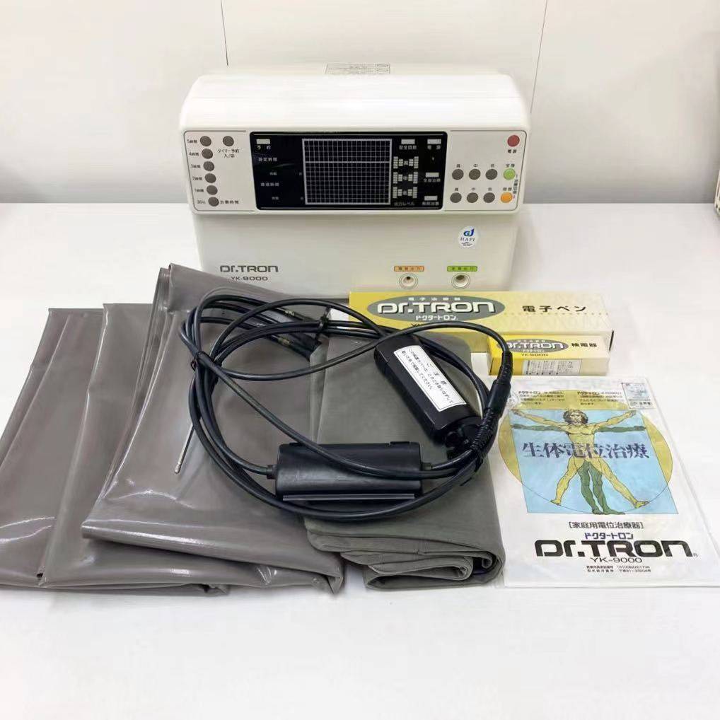 DR.TRON YK-9000高电位治疗仪：道场博士的黑科技！真的能调理身体？实测揭秘！-校准仪-淘宝好物网