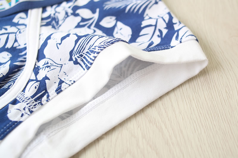 Quần lửng cotton nam Hibbing Tóm tắt Quần bó sát cạp cao thắt lưng thấp Quần thời trang gợi cảm quan lot tre em