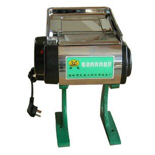 Desktop Electric Slicer Desktop Cut Meat Machine Electric Cut Meat Slice Machine Cut Meat Wire Machine
