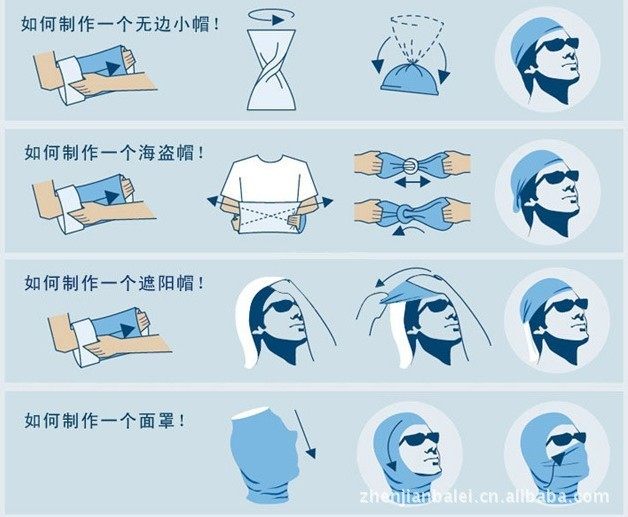 Foulard enfant - Ref 2140729 Image 9