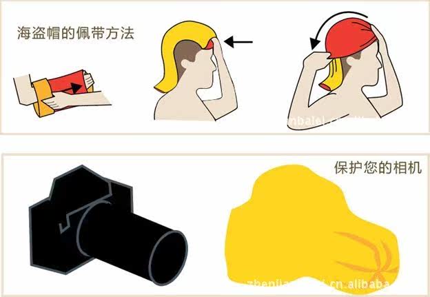 Foulard enfant - Ref 2140729 Image 10