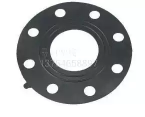 Flange gasket rubber oil-resistant gasket gasket gasket flange gasket