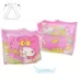 Hồng Kông sanrio hello kitty melody trẻ em bơi vòng phao cứu sinh bóng bãi biển tay áo nổi tay áo bơi - Cao su nổi Cao su nổi