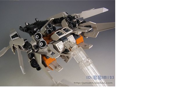 Mô hình Gundam Gundam loại C của Bandai HG Richter có thể được sử dụng cho các sản phẩm hoàn chỉnh. - Gundam / Mech Model / Robot / Transformers gundamchat