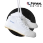 Feiyue nhảy cao giày vải nam và nữ đôi giày nhỏ màu trắng retro giản dị hoang dã phiên bản Pháp đường phố thể thao thế giới giày đẹp