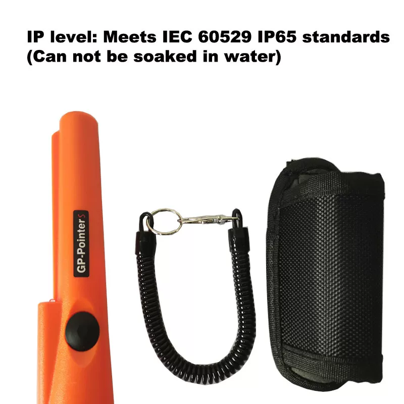 [Metal Detector waterproof pointer Pinpoint GP-pointer AT 202]