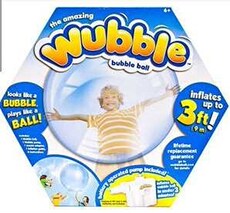 Садоводство комплект wubble bubble ball big