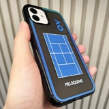 Apple, теннисный защитный совместимый чехол для телефона, iPhone11, защита при падении, 15promax