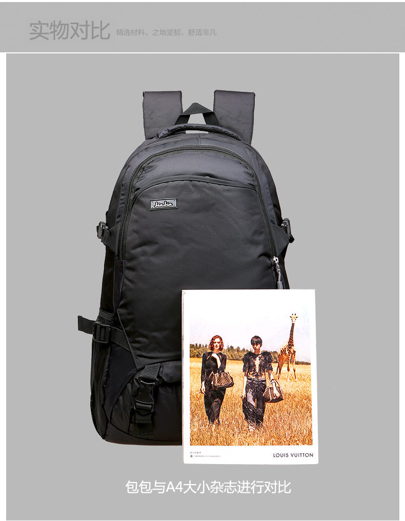 Sac pour homme - Ref 51735 Image 32